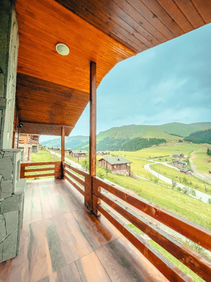 Kuembet Dag Evi Villa Eksteriør bilde