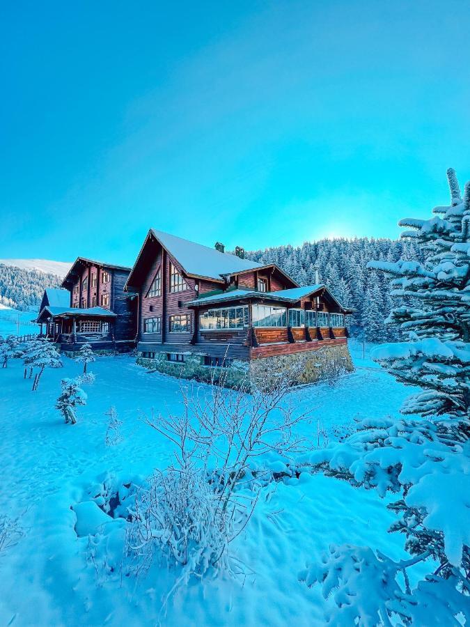 Kuembet Dag Evi Villa Eksteriør bilde