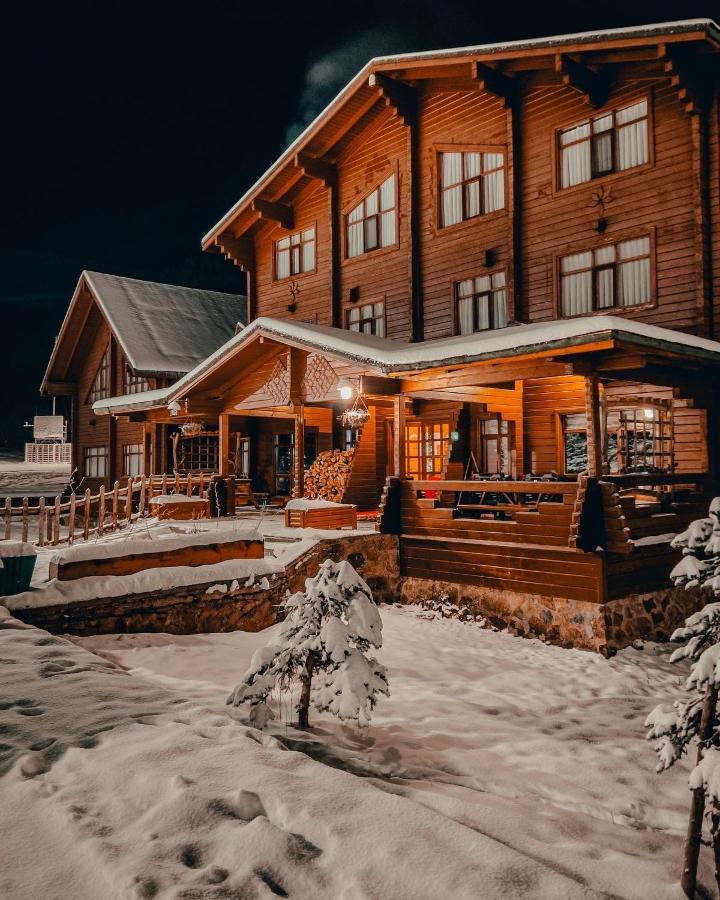 Kuembet Dag Evi Villa Eksteriør bilde