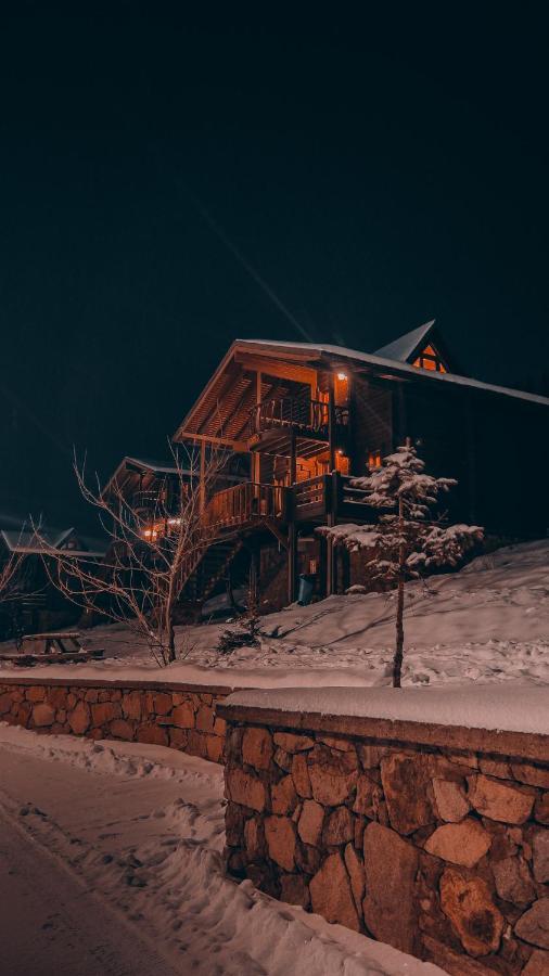 Kuembet Dag Evi Villa Eksteriør bilde