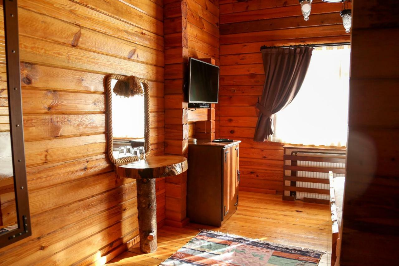 Kuembet Dag Evi Villa Eksteriør bilde